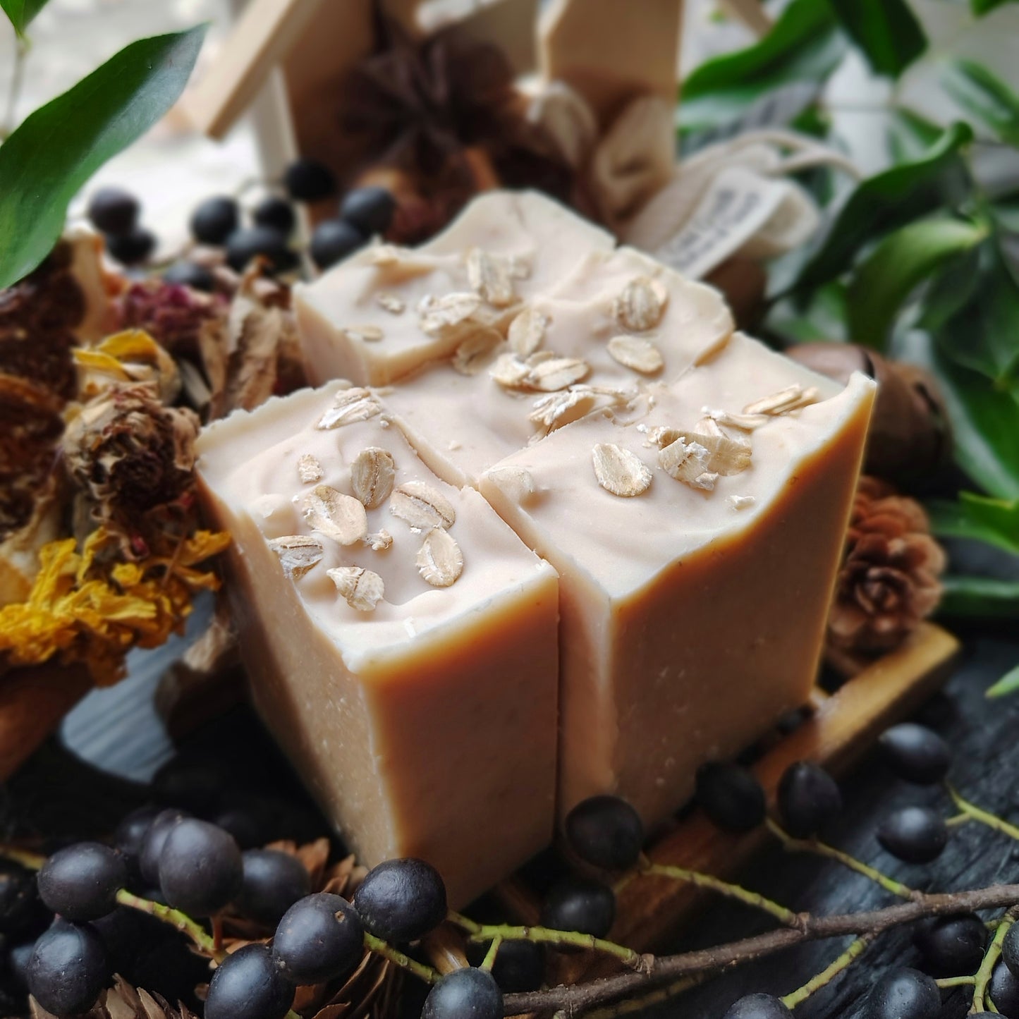 Eczema and Psoriasis Relief | Non-Comedogenic Soap