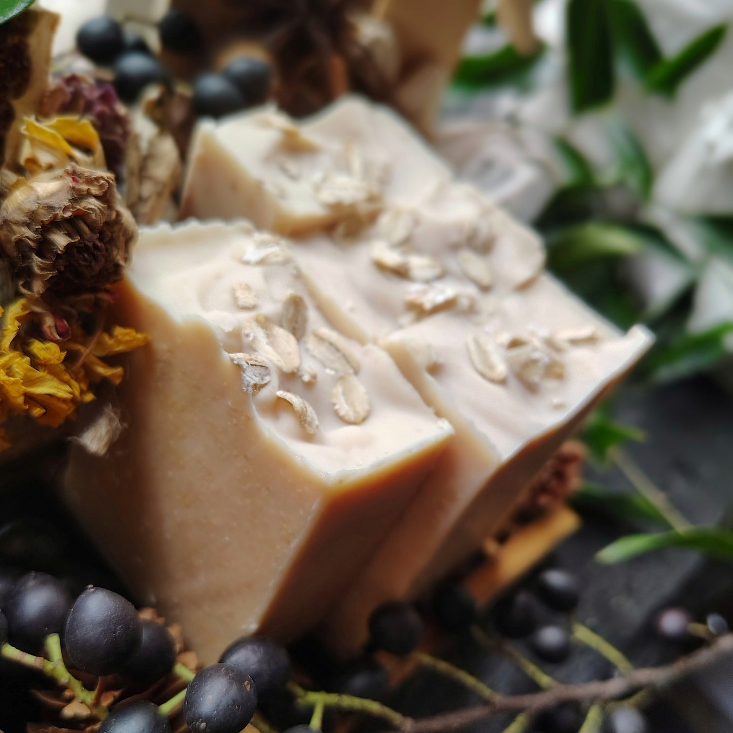 Eczema and Psoriasis Relief | Non-Comedogenic Soap