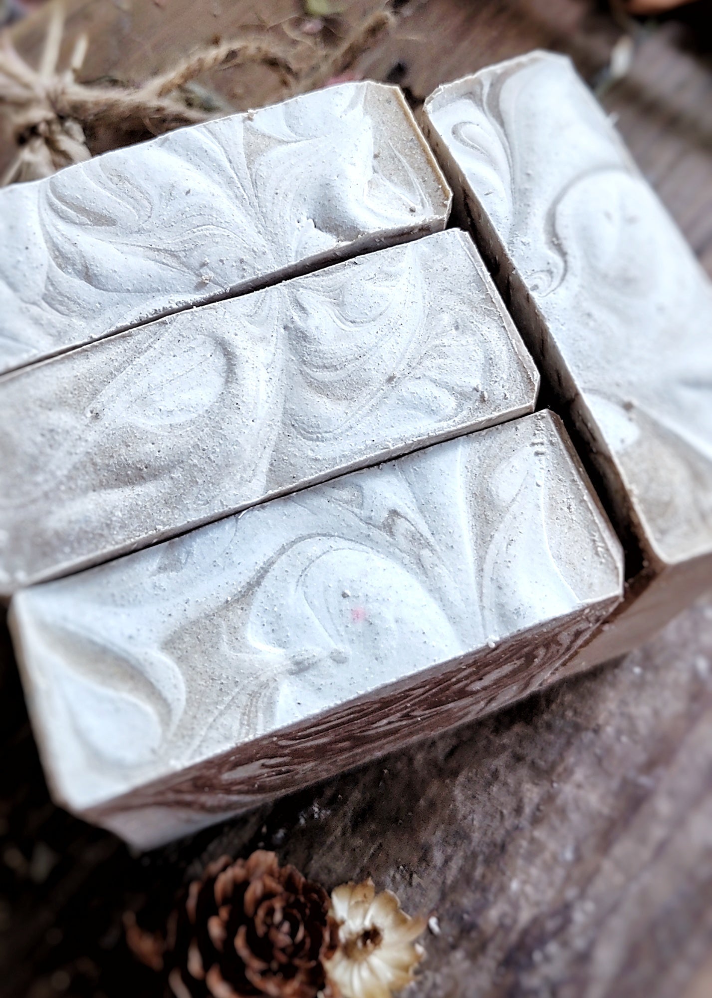 DATE NIGHT - Rustic Soap For Men - Cold Creek Natural Farm