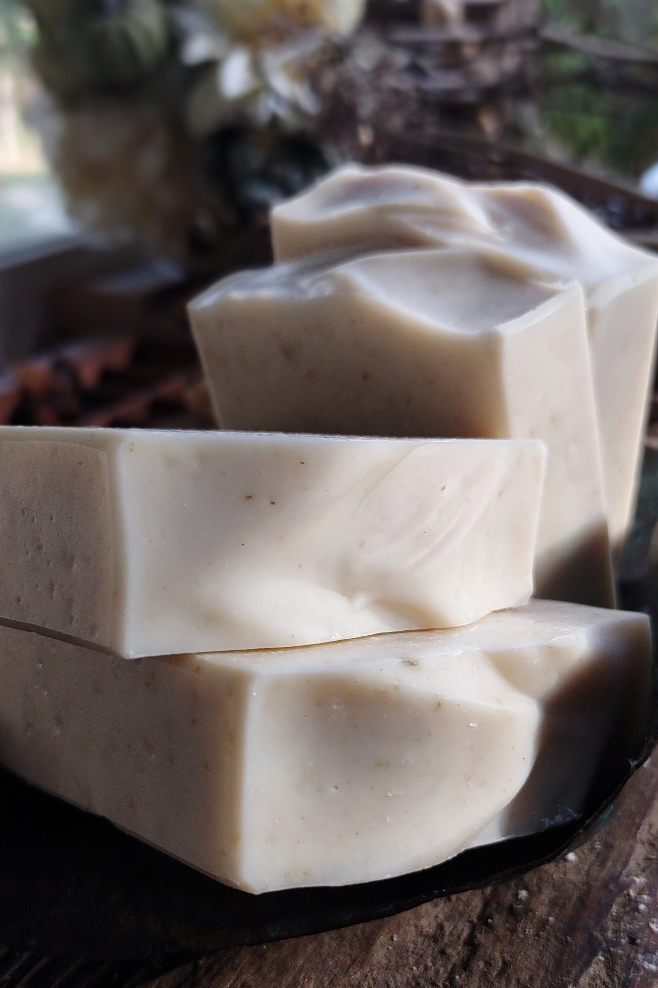 Patchouli - Goatmilk - Artisan Handcrafted Soap