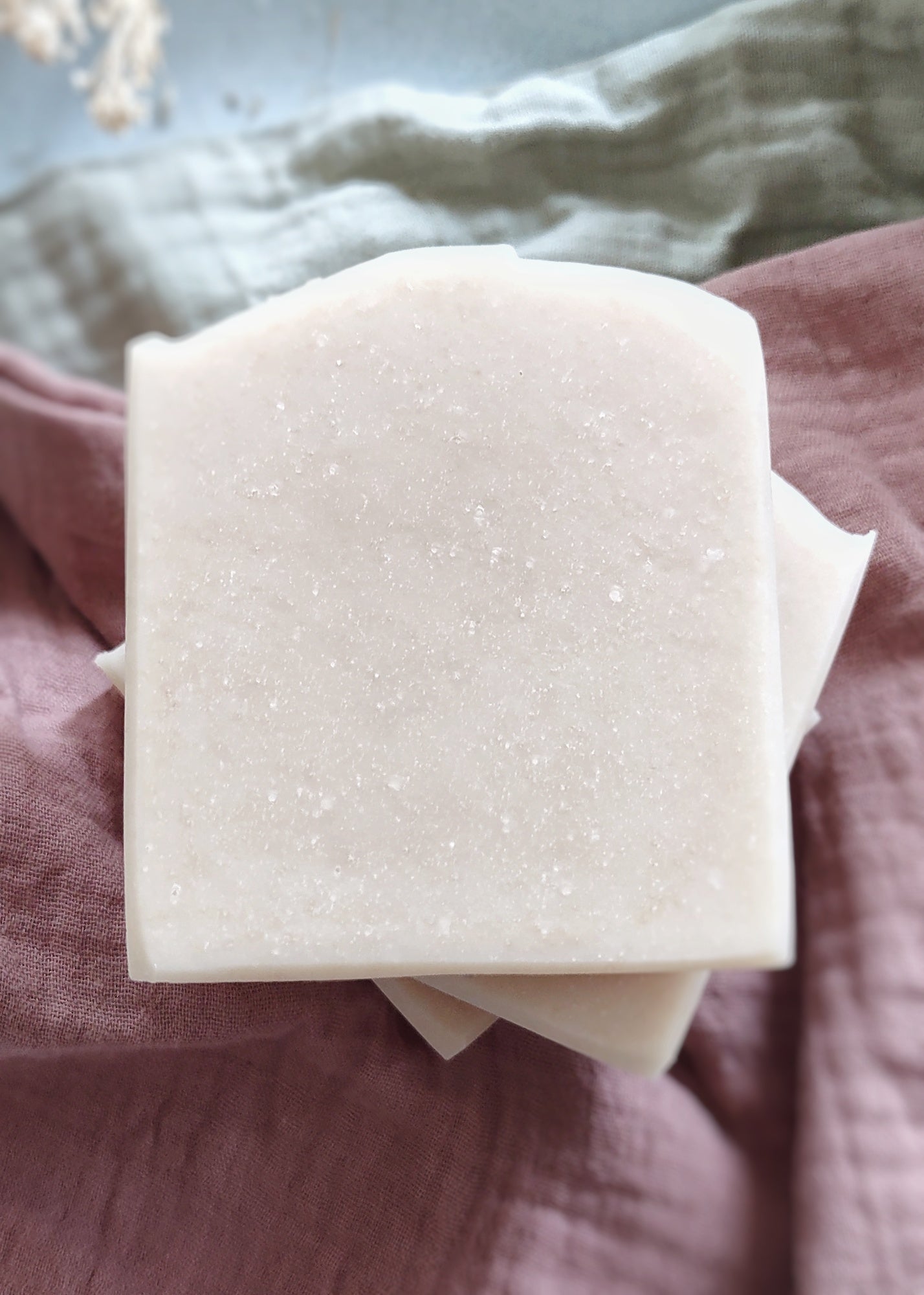 Coconut Milk & Lavender - Whole Body Cold Process Soap