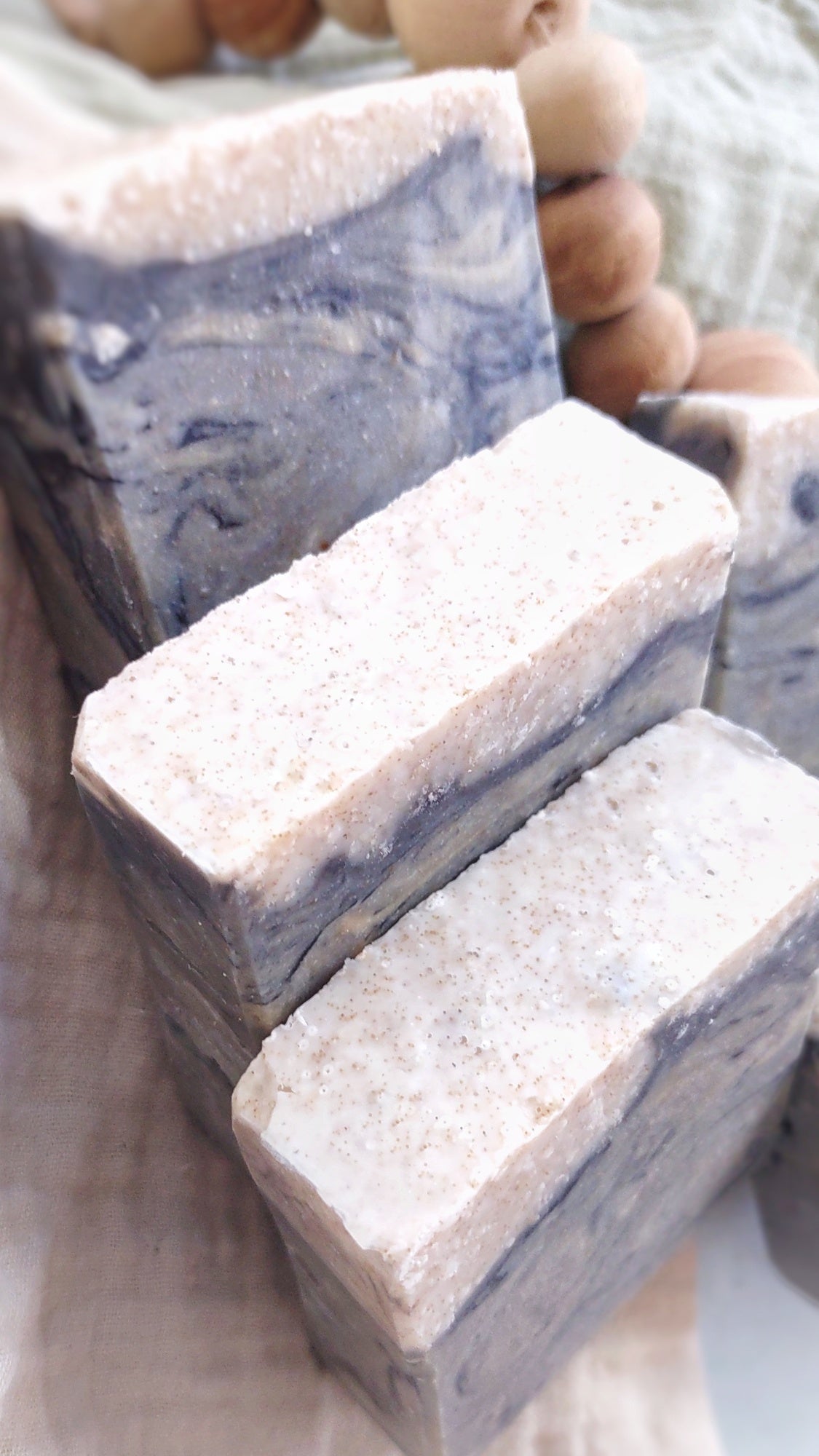 Beach Bum - Handcrafted Soap for Men