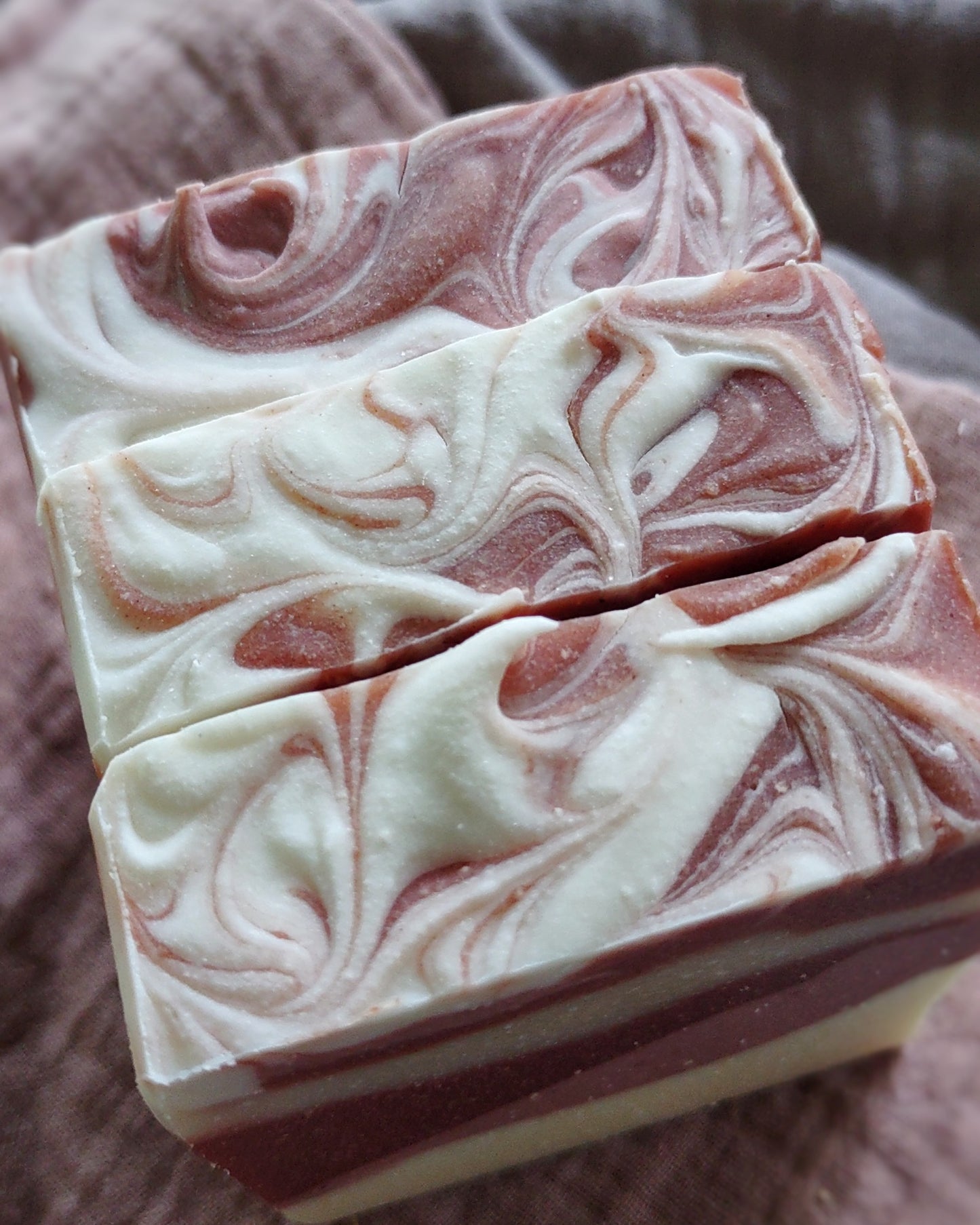 Falling Leaves - Limited Edition Goat Milk Soap