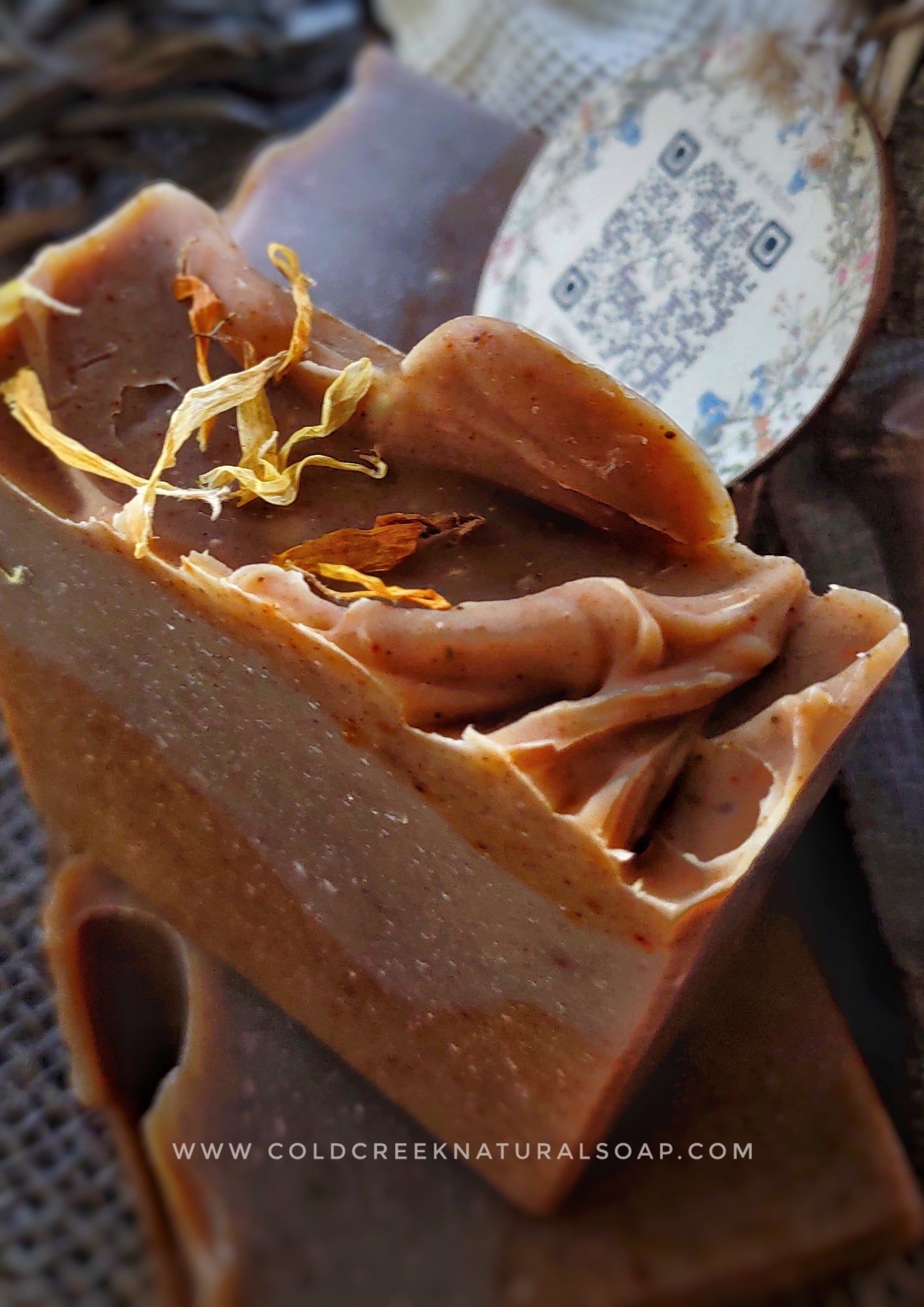 Sugared Pumpkin & Lemon - Artisan Handcrafted Soap