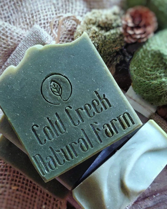 Lumberjack - Handcrafted Natural Soap