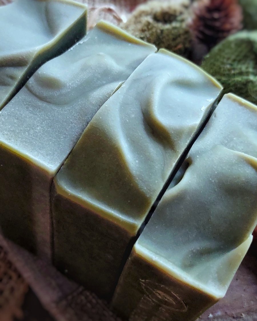 Lumberjack - Handcrafted Natural Soap