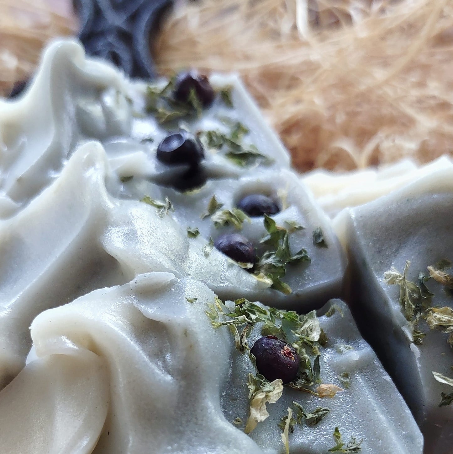 Juniper Berry & Cedar Leaves - Limited Edition Goat Milk Soap