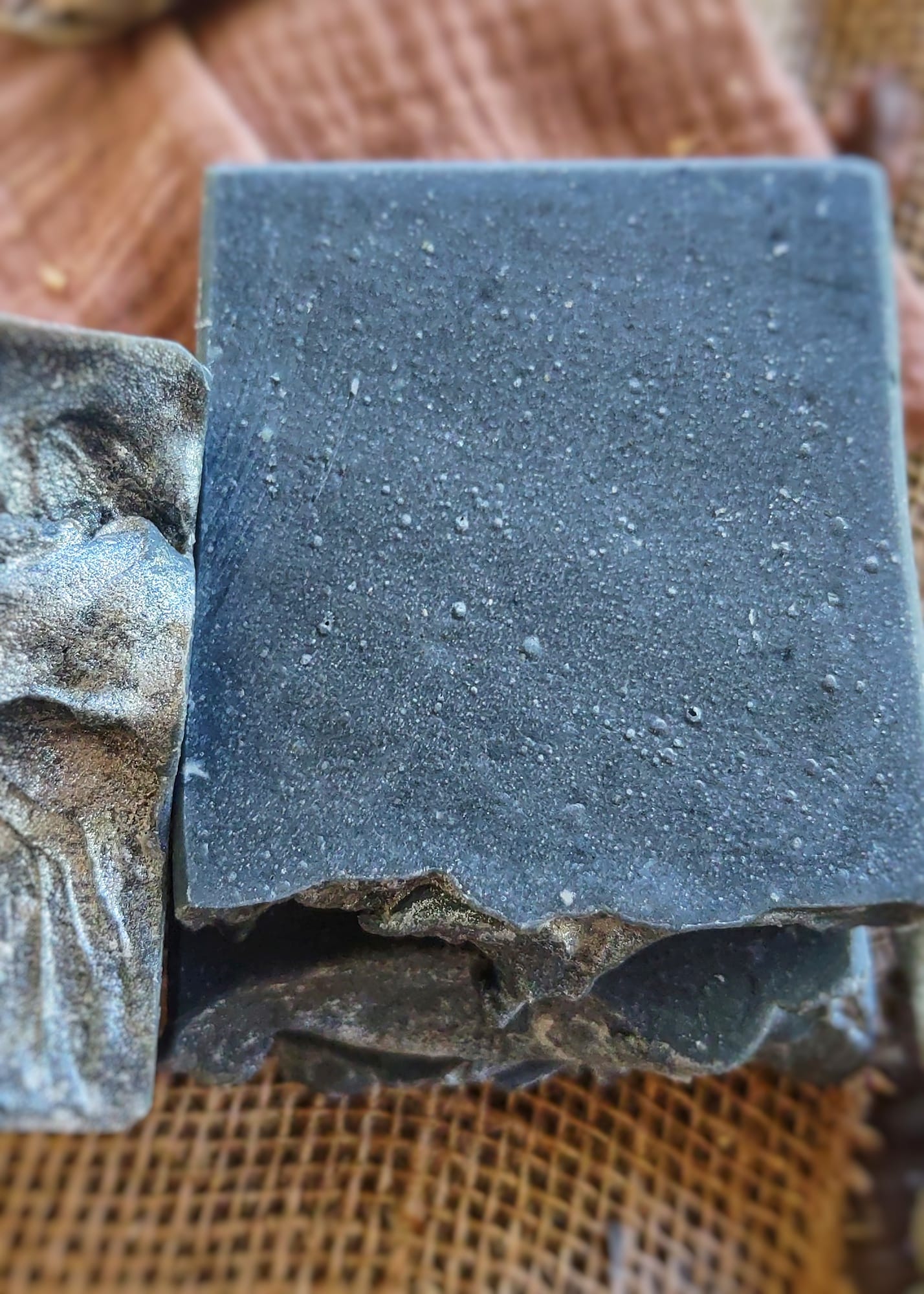 Black Silk - Limited Edition Goat Milk Soap