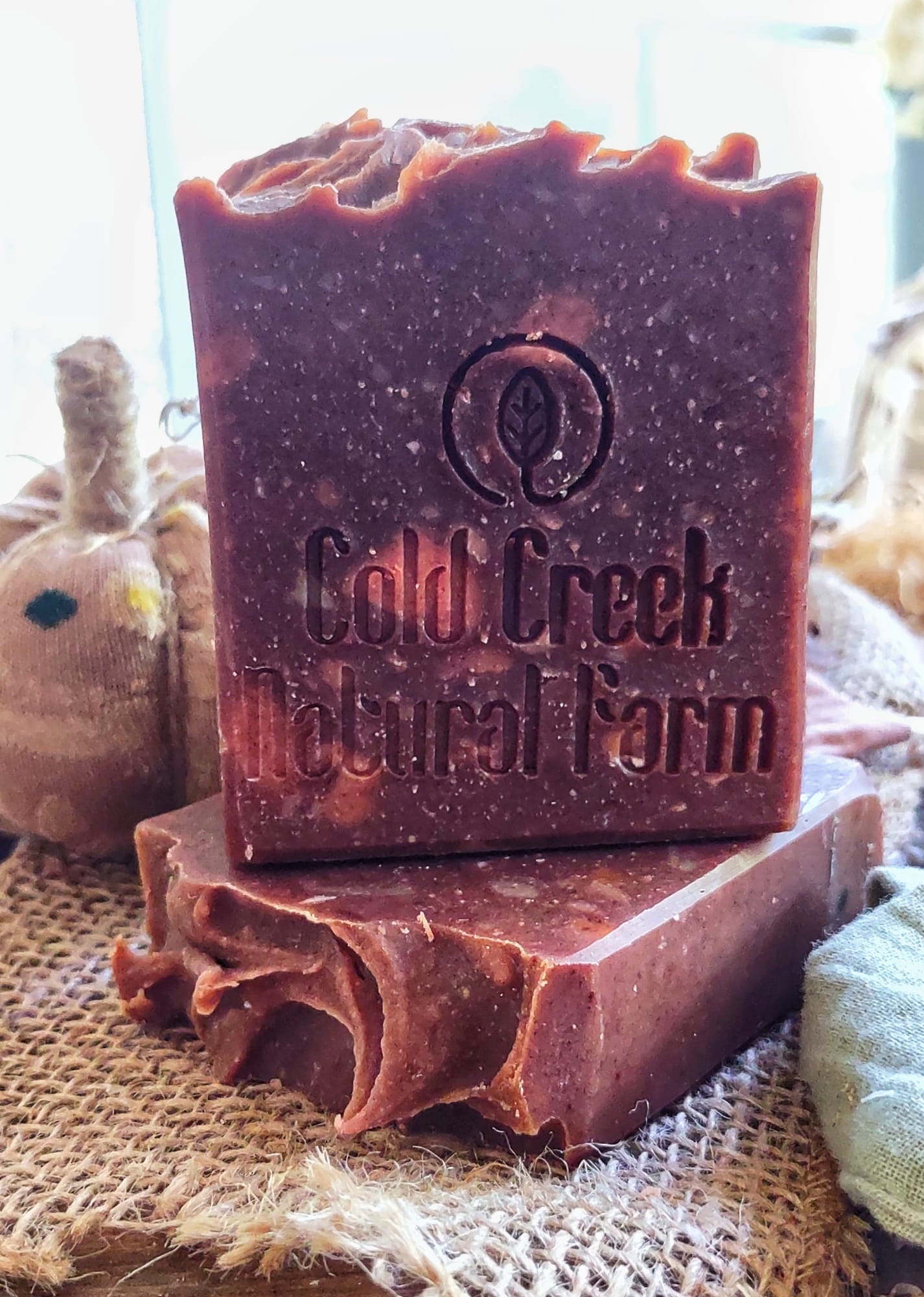 Country Bumpkin - Limited Edition Goat Milk Soap