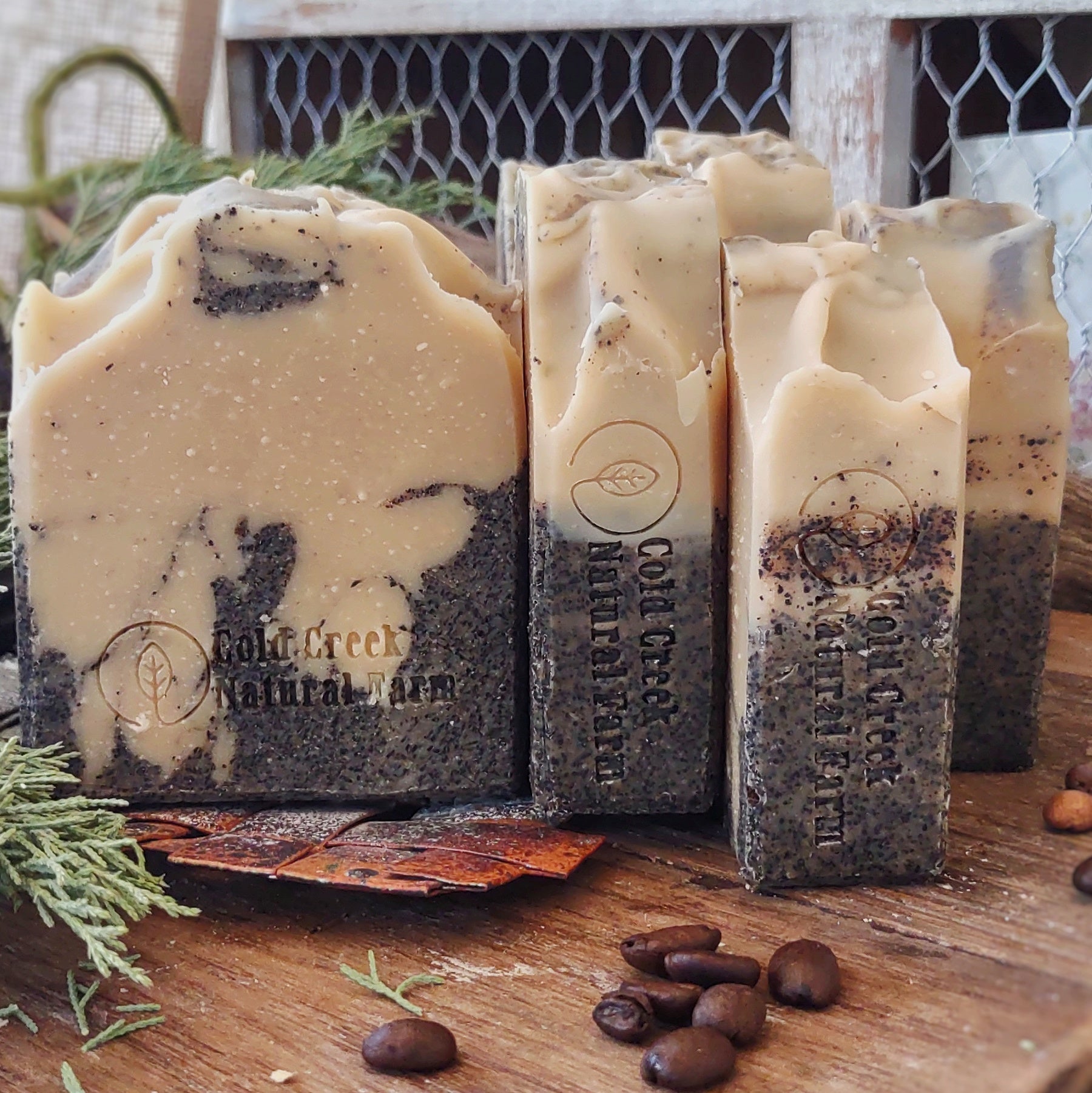 FREE - How To Make Cold Process Soap - Beginner - Cold Creek Natural Farm