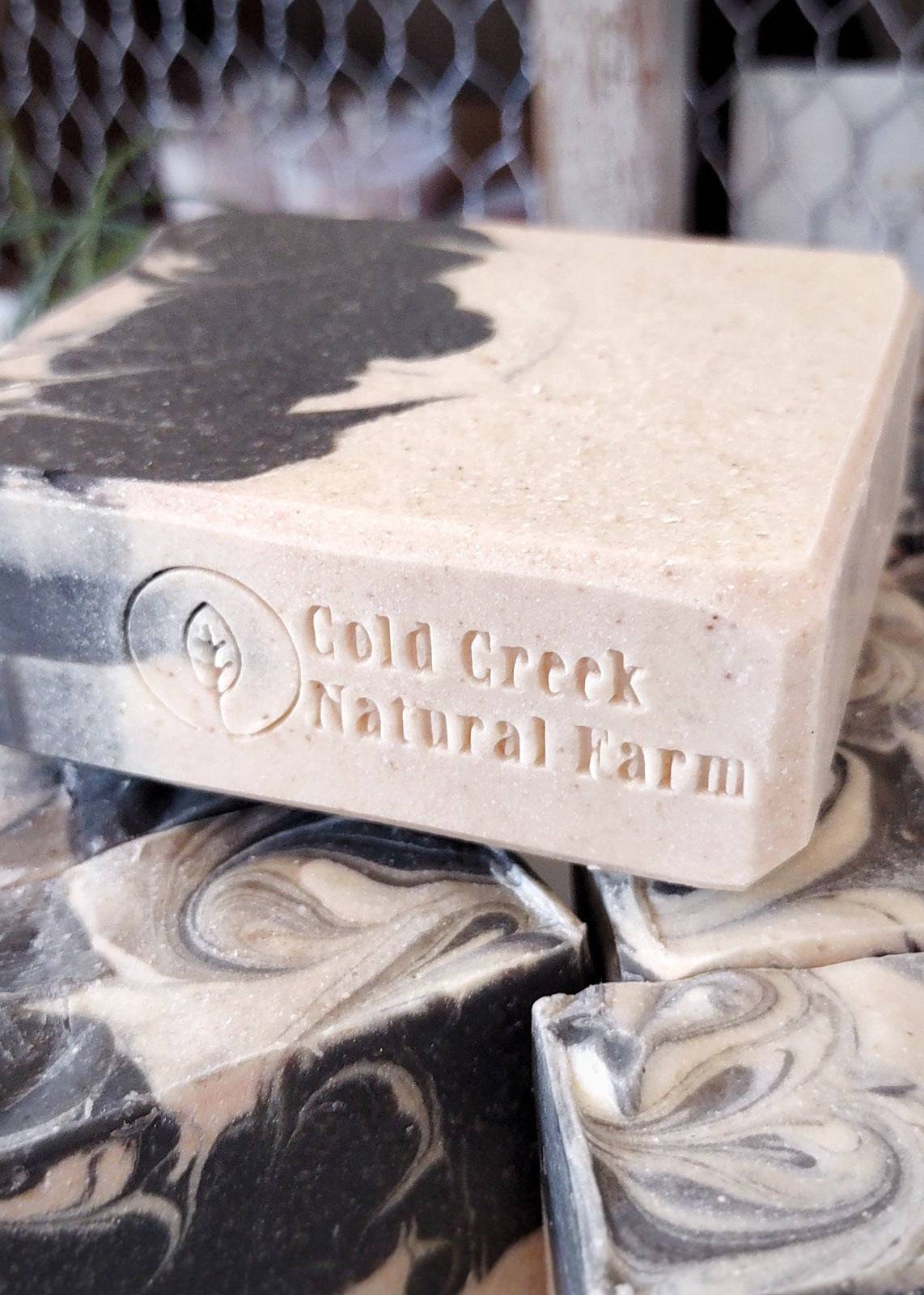 EIGHT BALL - Soap For Men - Cold Creek Natural Farm