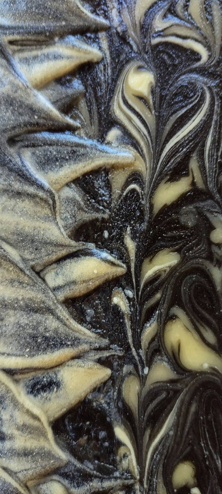 Tea Tree and Charcoal - Cold Process Soap Recipe - Cold Creek Natural Farm