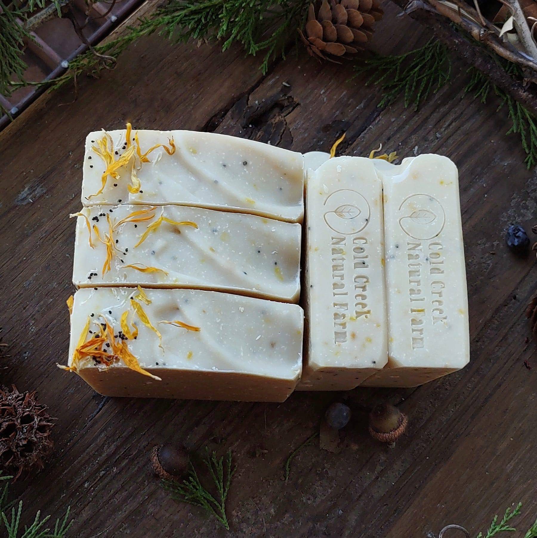 FREE - How To Make Cold Process Soap - Beginner - Cold Creek Natural Farm