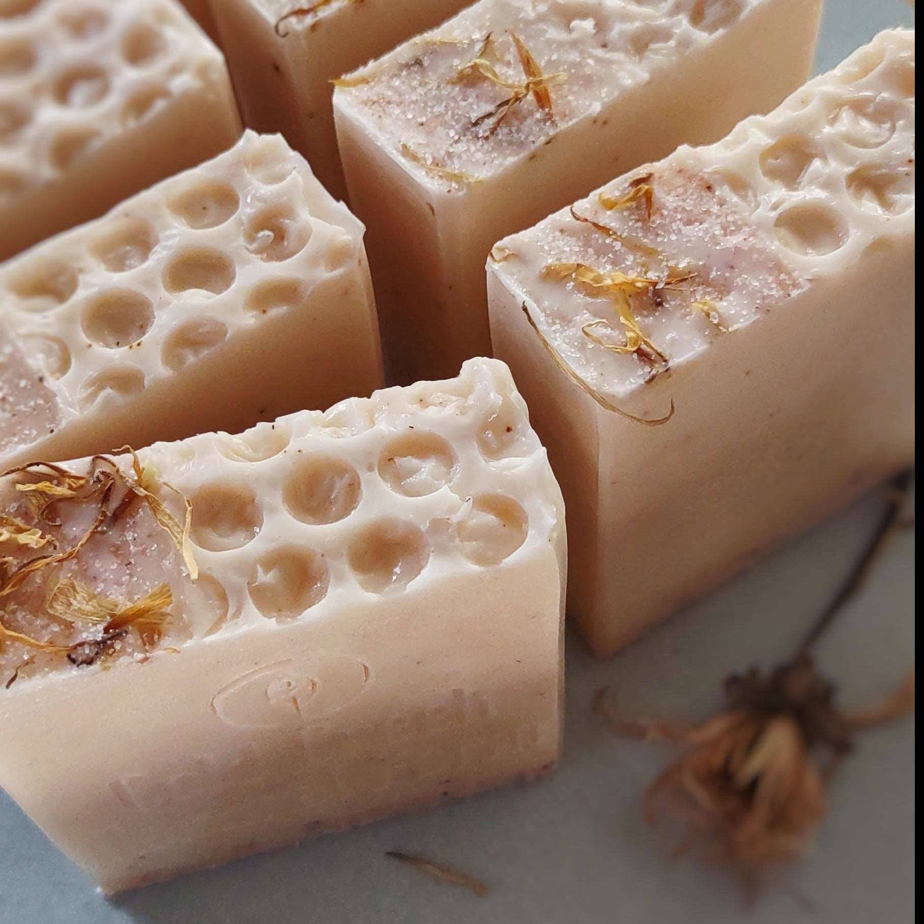 FREE - How To Make Cold Process Soap - Beginner - Cold Creek Natural Farm